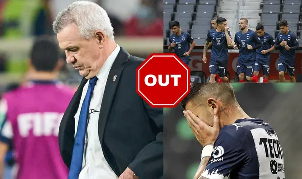 El equipo de Monterrey le estaría dando las gracias por su bajo nivel