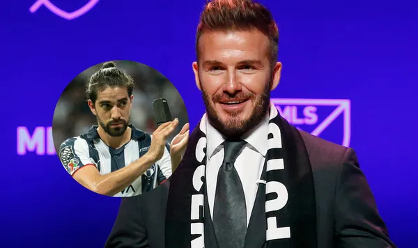 El equipo de Monterrey negocia por Rodolfo Pizarro, pero David Beckham e Inter de Miami piden que se cubra el sueldo millonario del volante mexicano