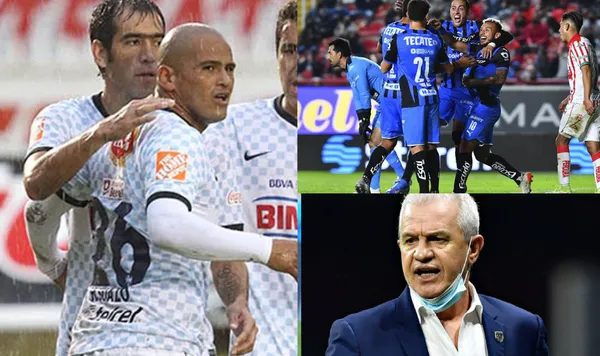 El equipo de Monterrey se 'reforzará' con César Delagado como embajador, mientras que Funes estará con México