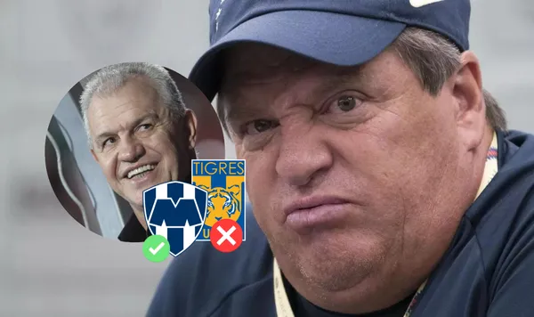 El equipo de Monterrey tendría la posibilidad de fichar a Luis Romo, el cual en su momento fue ofrecido a Tigres de Miguel Herrera