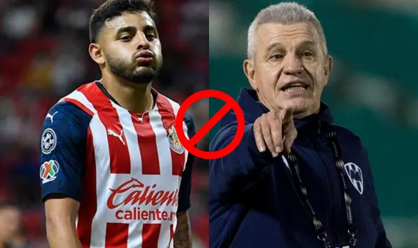 El equipo de Monterrey tenía para elegir entre Rodolfo Pizarro y Alexis Vega y finalmente se decidió por el primero, tomando en cuenta detalles de la vida privada de Alexis Vega