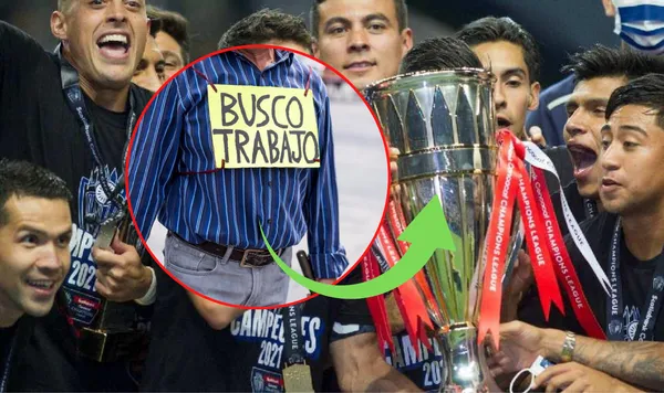 El equipo de Monterrey tuvo en sus filas a Lionel Vangioni, que , con una definición de penal le dio a Rayados su más reciente campeonato. Ahora no tiene trabajo