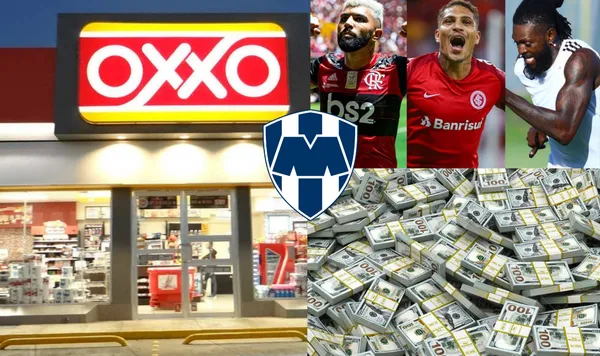 El equipo de Monterrey va tras un medio muy ofensivo y un elemento de ataque y aunque no han dado nombres, si los buscarán sin guardarse ni un peso de cara al Mundial de Clubes gracias a la empresa que los respalda
