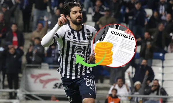 El equipo de Monterrey ya tendría cerrado a Rodolfo Pizarro quien tuvo que bajar sus pretensiones para poder llegar al conjunto regiomontano