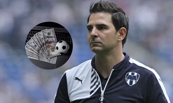 El equipo de Rayados de Monterrey tiene al entrenador mejor pagado de la Liga MX, pero para la afición de Rayados, es un desperdicio el sueldo de Aguirre