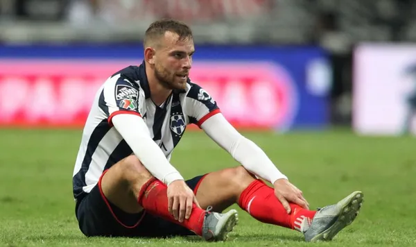 El equipo de Rayados de Monterrey ya tuvo demasiada paciencia con Janssen y podría salir