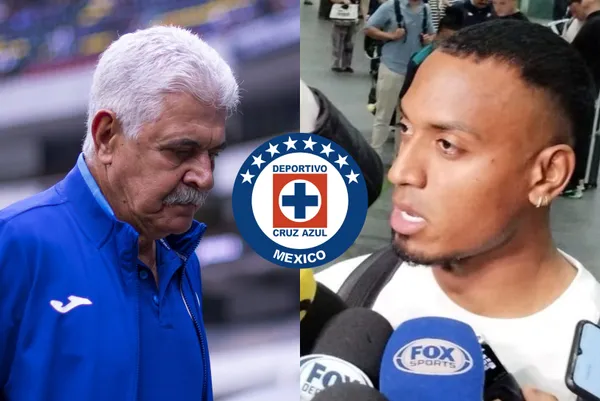 El equipo de Ricardo Ferretti se encuentra ante una situación insólita respecto a uno de los posibles fichajes del mercado de pases.