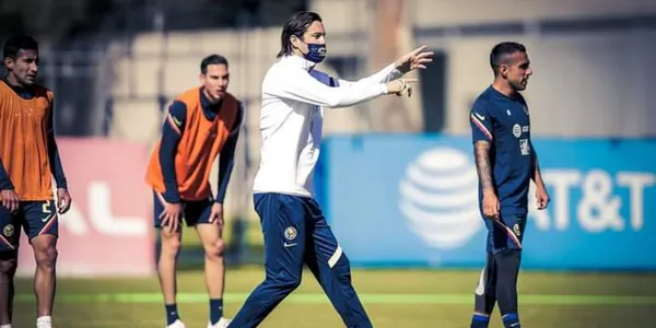 El equipo de Santiago Solari, Club América, jugó uno de los peores partidos hasta el momento, por lo que habrán cambios sobre la marcha que tiene en cuenta el entrenador