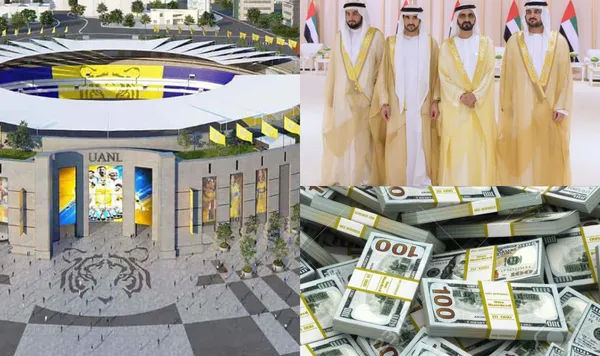 El equipo de Tigres ha anunciado a través de redes sociales un nuevo sponsor para su equipo