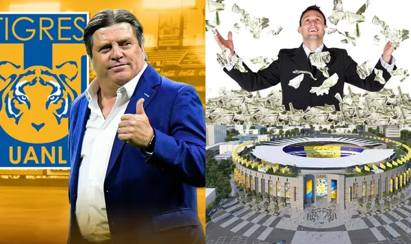 El equipo de Tigres habría recibido ya una inversión millonaria por parte de una empresa que es considerada un 'unicornio' mexicano