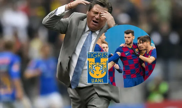 El equipo de Tigres puede adquirir a un jugador muy prometedor, sin embargo este depende de que concreten la venta de Carlos González