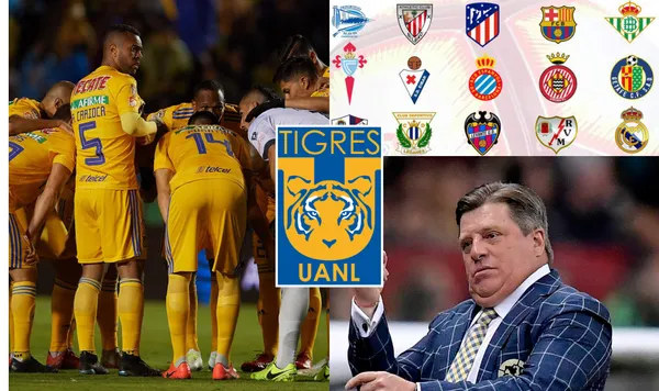 El equipo de Tigres se estaría perdiendo la oportunidad de tener una joya