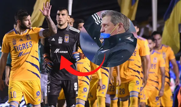 El equipo de Tigres tiene dos cupos de jugadores extranjeros luego de la salida de Francisco Meza y de Leo Fernández, ¿A quién le apuesta el Piojo?