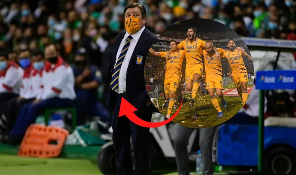 El equipo de Tigres tiene entre sus filas a dos jugador que levantan la mano para ocupar el lugar de Miguel Herrera en el banquillo