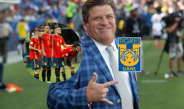 El equipo de Tigres ya habría ofertado por Nino, defensa brasileño del Fluminense