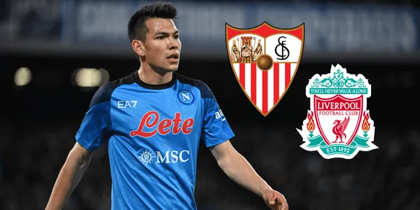 El equipo donde Hirving Lozano habría decidido jugar tras ser campeón en Italia
