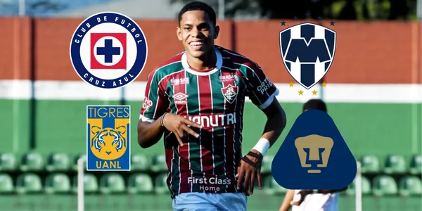 El equipo donde jugaría Matheus Reis