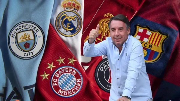 El equipo europeo que puede comprar Emilio Azcárraga