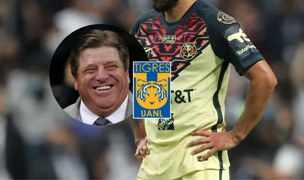 El equipo felino busca reforzar su defensa central con Bruno Valdez, jugador del América