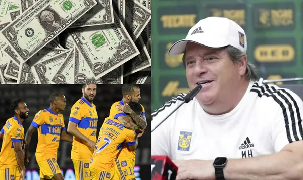 El equipo felino no escatimó y le cumplió el capricho a Miguel Herrera, con una condición: Ser campeón