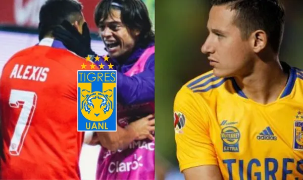 El equipo felino no ha contado con Florian Thauvin en la mitad del torneo y un refuerzo podría terminar de hacerle la cama