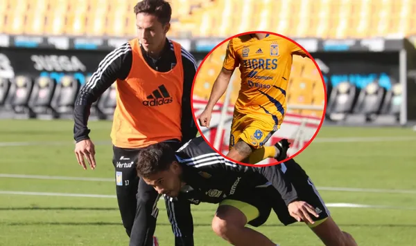 El equipo felino no solamente presentará a Sebastián Córdova y a Jesús Angulo en 2022, también hará lo propio con su nueva marca patrocinadora