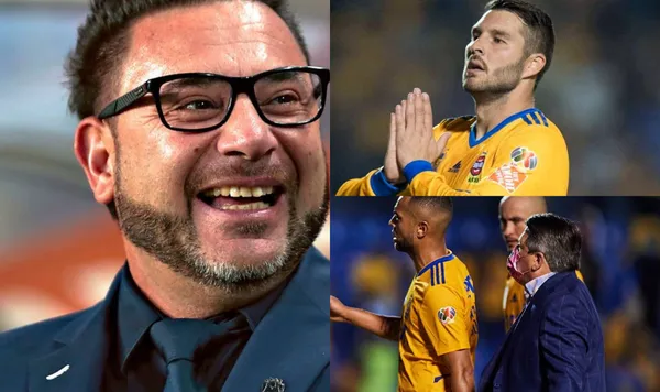 El equipo felino podría perder a uno de sus grandes ídolos, a manos del ex de Rayados, Antonio Mohamed