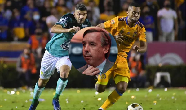 El equipo felino se ha visto favorecido por el arbitraje durante toda la semifinal y Televisa podría estar involucrado debido a intereses comerciales