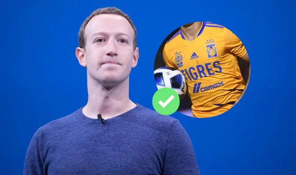 El equipo femenil de Tigres es patrocinado por Instagram y juega este día la primer parte de la final de Liga MX Femenil