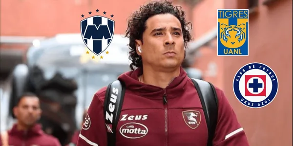 El equipo mexicano al que podría llegar Guillermo Ochoa y no es el americano