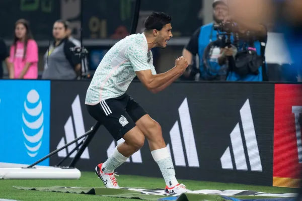 El equipo mexicano disputa su primer amistoso de la fecha FIFA.