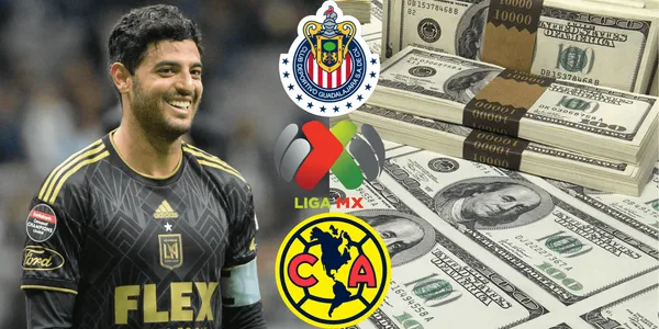 El equipo mexicano que pondría los millones para convencer a Carlos Vela de jugar en la Liga MX