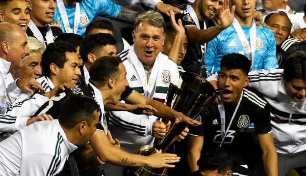 El equipo nacional es, históricamente, el manda más del torneo.