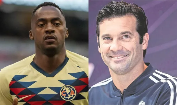 El equipo necesita un refuerzo por esa banda, el jugador tiene contrato y mira la decisión de Santiago Solari con Club América.