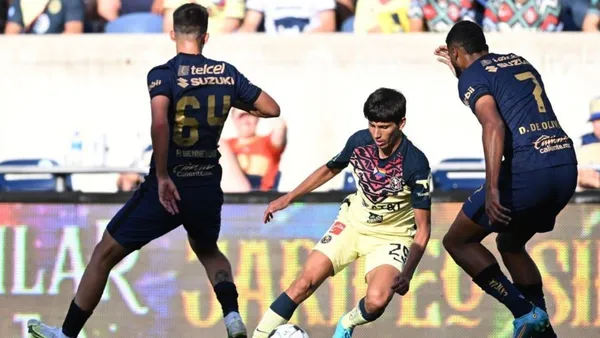 El equipo no pasa por su mejor momento.