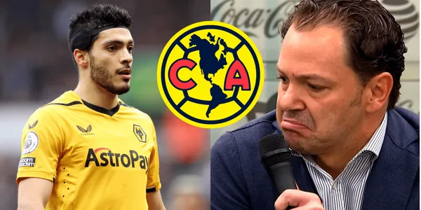 El equipo que busca arruinarle los planes al América y frustraría el regreso de Raúl Jiménez al club de sus amores