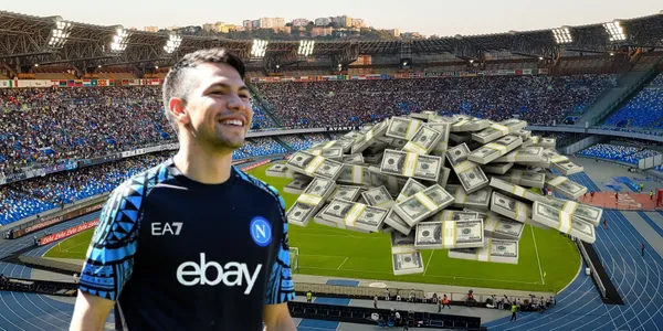 El equipo qué le ofrece 12 millones de euros a Irving Lozano y el Chucky ya dio el sí