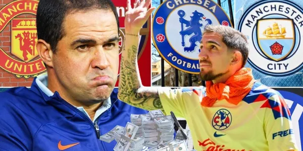 El equipo que podría llevarse a Diego Valdés del Club América