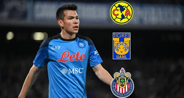 El equipo que pondría los millones para que Chucky regrese a la Liga MX