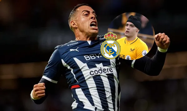 El equipo Rayados de Rogelio Funes Mori es respaldado por la misma marca que Real Madrid y River Plate, clubes exclusivos con los cual comparte patrocinio internacional hasta 2025.