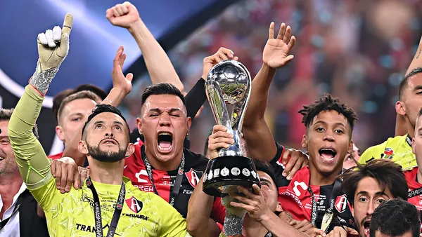 El equipo rojinegro tendrá que defender su campeonato el siguiente torneo.