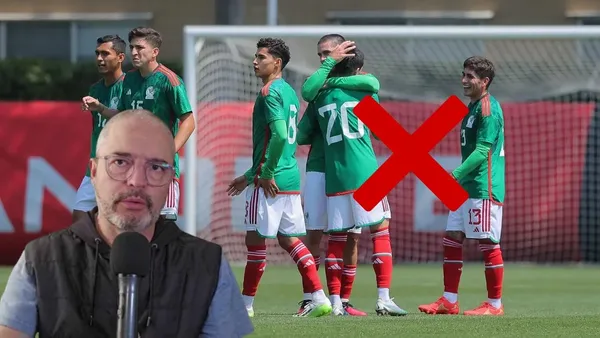 El equipo Sub 23 de México ha dejado un mal sabor de boca en los Juegos Panamericanos