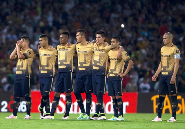 El equipo universitario cayó en la Final del 2015.