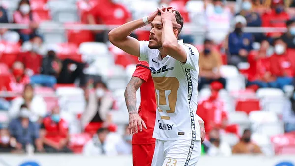 El equipo universitario descendió en una estadística.