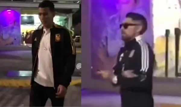 El equipo universitario festejó así su clasificación directa en el Apertura 2021