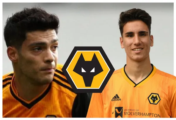 El equipo Wolverhampton resintió la salida de Raúl Jiménez por lesión, pero su reemplazo podría llegar de las fuerzas inferiores de los Lobos.