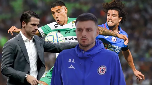 El error a lo Gago de Anselmi con Cruz Azul