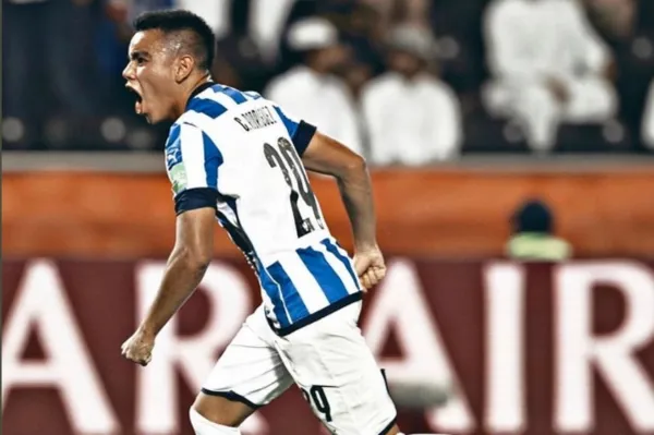 El error del jugador de Rayados