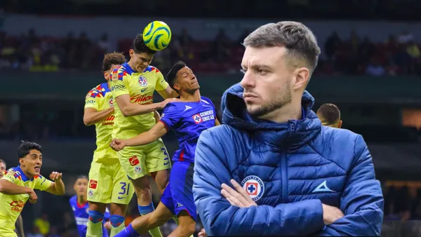 El error que cometió Anselmi ante el América y le costó el Clásico Joven