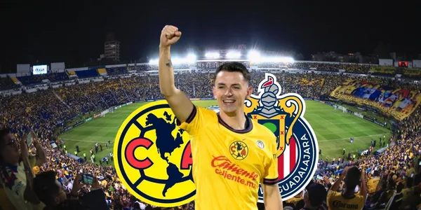 El español dijo que las Águilas cuentan con algo que a los rojiblancos les hace falta